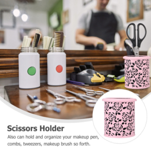 make scissors look good in scissor stand