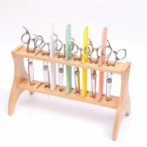 multiple scissors scissor stand
