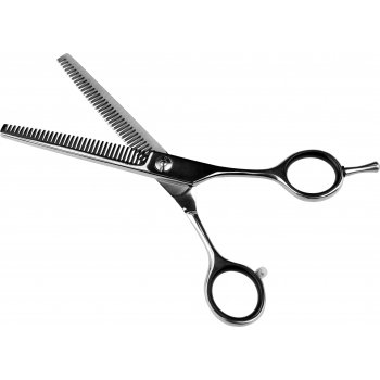 how to use double sided thinning shears
