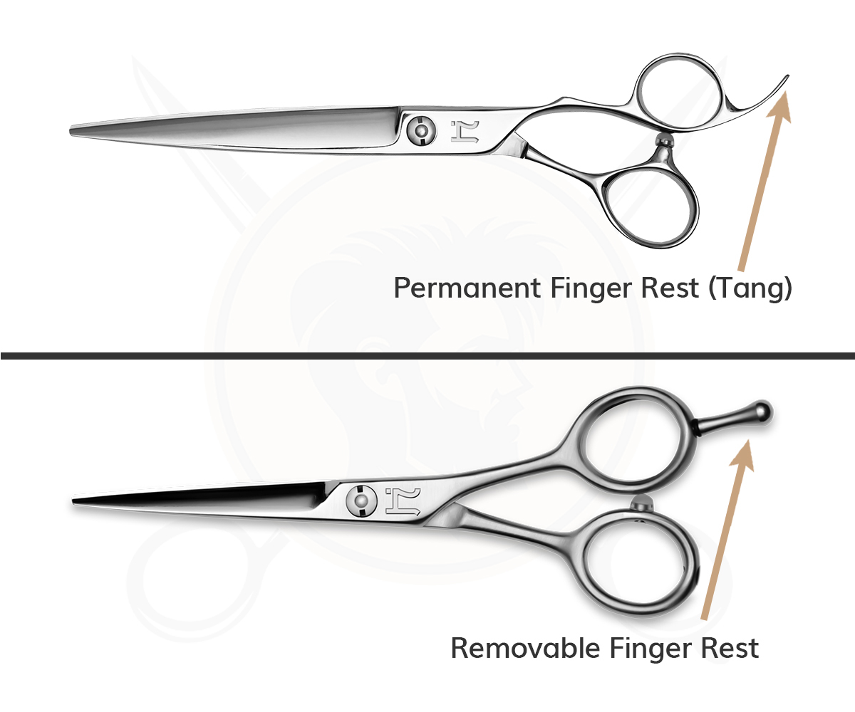 what are the parts of scissors