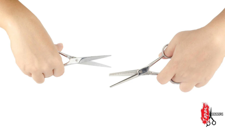 left handed scissors vs right handed